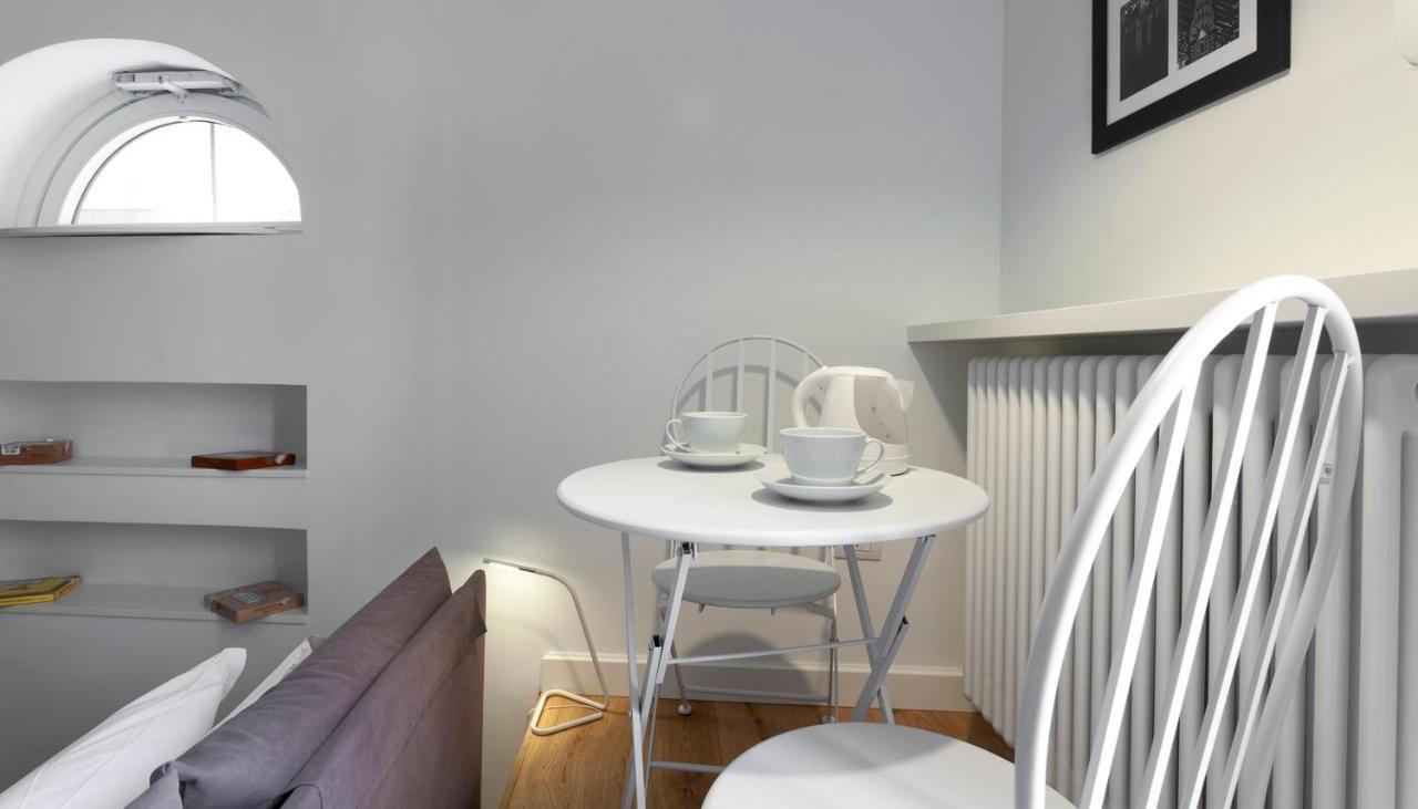 Apartmán Italianway-Molino Delle Armi 15 Milán Exteriér fotografie