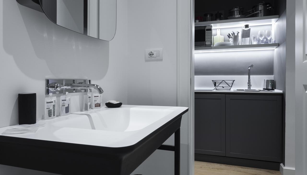 Apartmán Italianway-Molino Delle Armi 15 Milán Exteriér fotografie