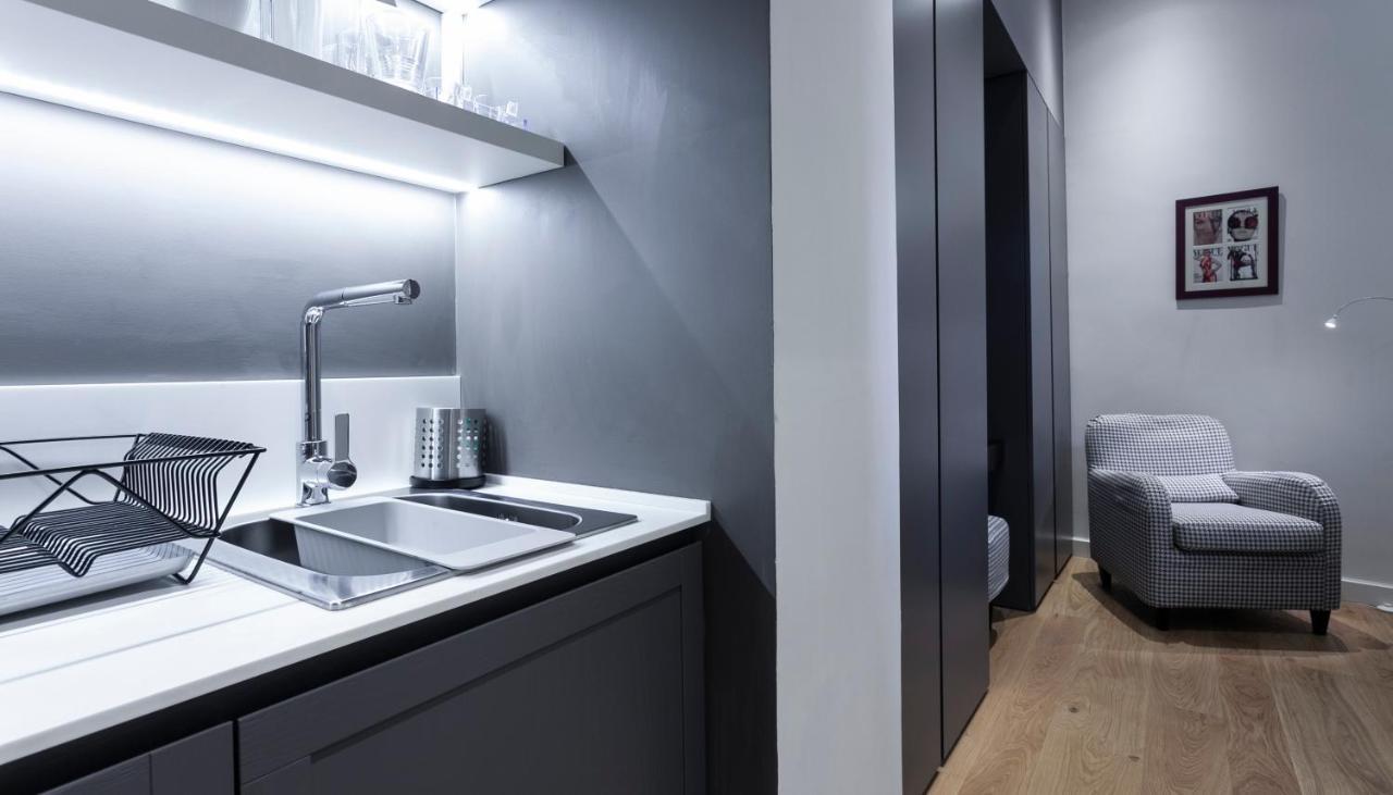 Apartmán Italianway-Molino Delle Armi 15 Milán Exteriér fotografie
