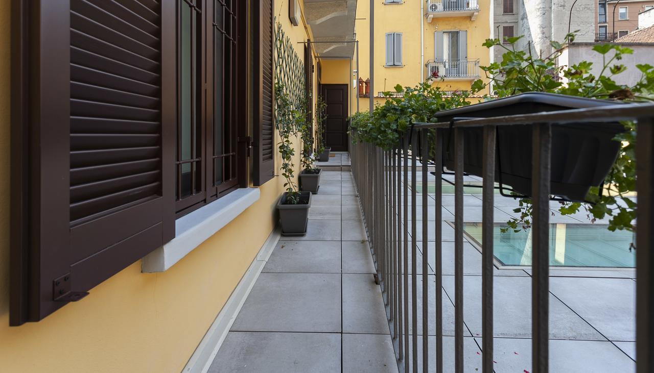 Apartmán Italianway-Molino Delle Armi 15 Milán Exteriér fotografie