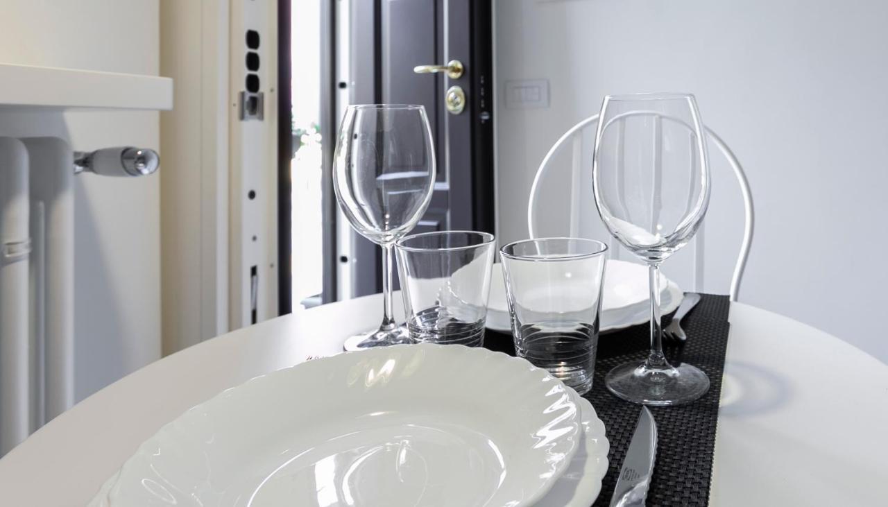 Apartmán Italianway-Molino Delle Armi 15 Milán Exteriér fotografie