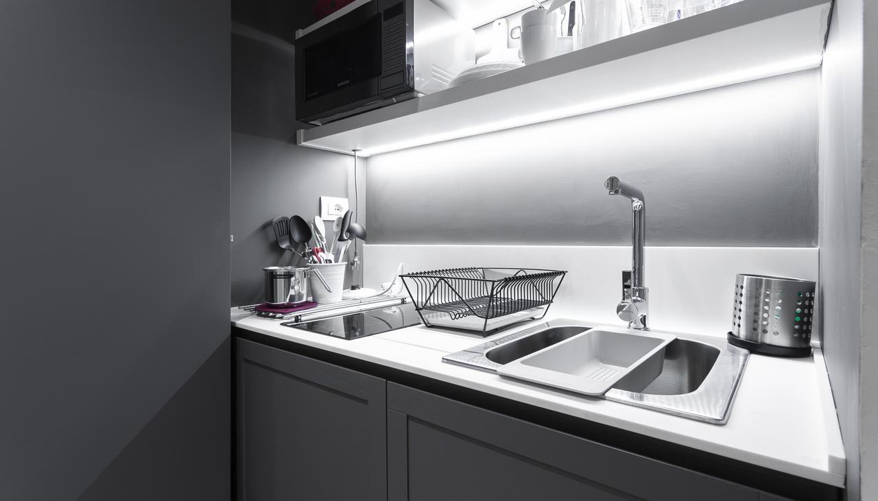 Apartmán Italianway-Molino Delle Armi 15 Milán Exteriér fotografie