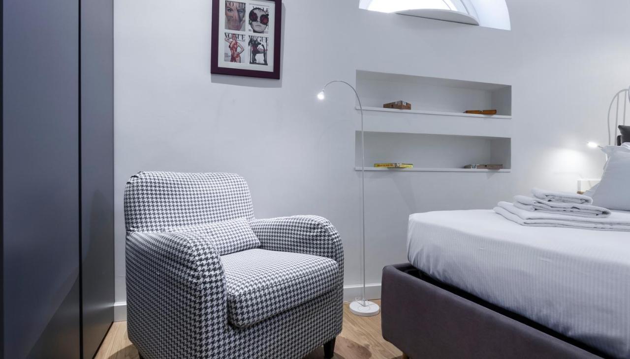 Apartmán Italianway-Molino Delle Armi 15 Milán Exteriér fotografie