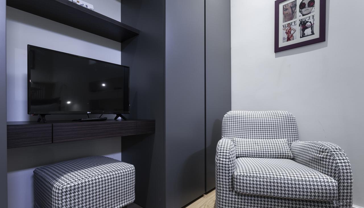 Apartmán Italianway-Molino Delle Armi 15 Milán Exteriér fotografie